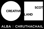 Supported By Creative Scotland